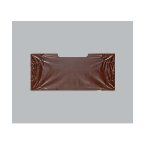 弁当用レジ袋 キャリーバッグ ブラウン