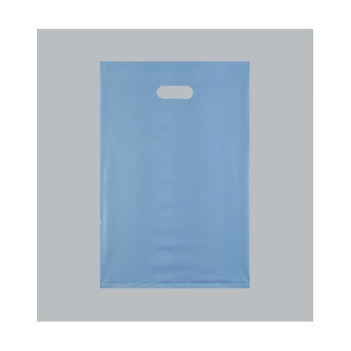 ポリ手提げ LDアームバッグ メタリック