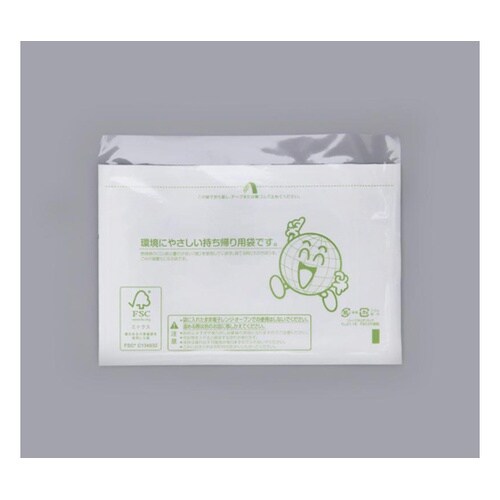 惣菜袋 ハーフクリアパック FL−21−