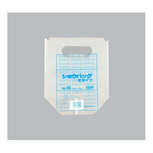 手提げスタンド袋 ショウバッグ Eタイプ