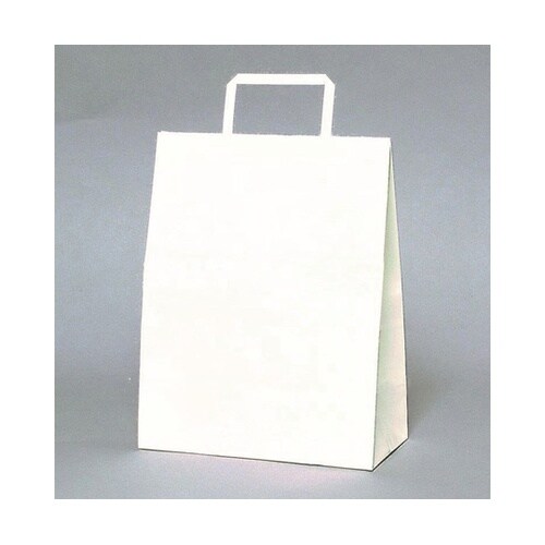 紙手提げ袋 ラッピーバッグ S−1 晒無