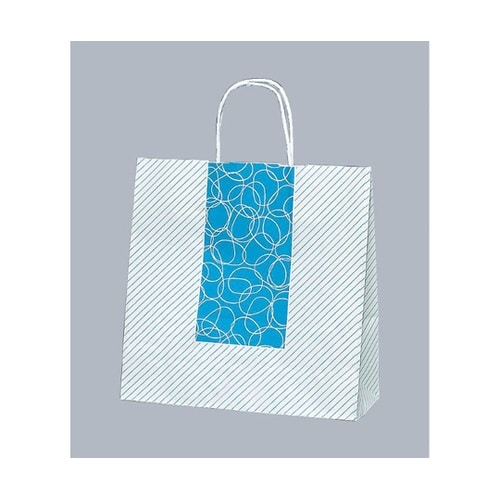 紙手提げ袋 ラッピーバッグ No.3 リ