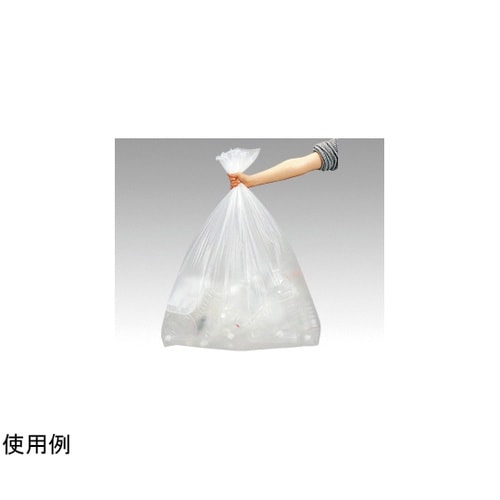 HDゴミ袋 容器回収ポリ 小 1ケース(