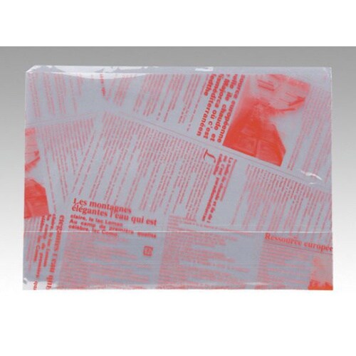 サンドウィッチ袋 ヨーロピアン縦型サンド