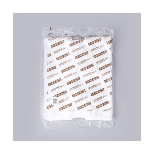 ポリ手提げ ステイブルバッグ かすみ草