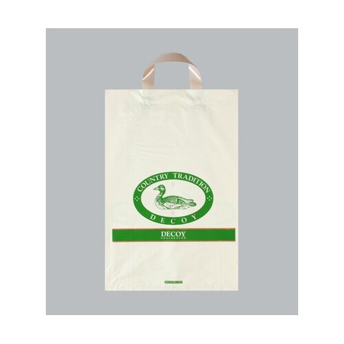 ポリ手提袋 カルチャーバッグ ニューデコ