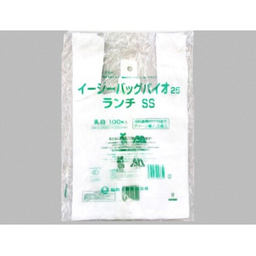 バイオマス弁当袋 イージーバッグバイオ2