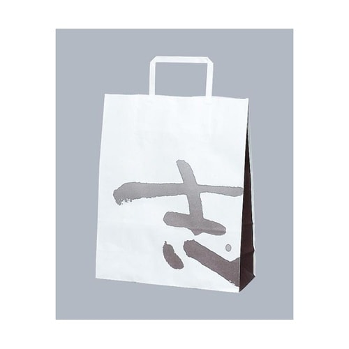 紙手提げ袋 ラッピーバッグ No.4 志