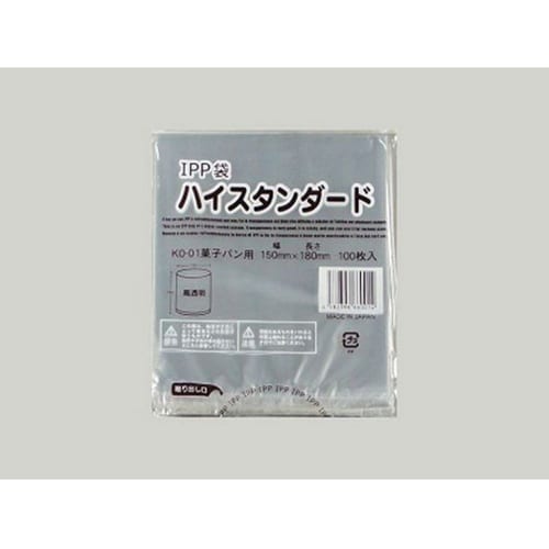 IPP袋 IPP平袋 KO−01 菓子パ
