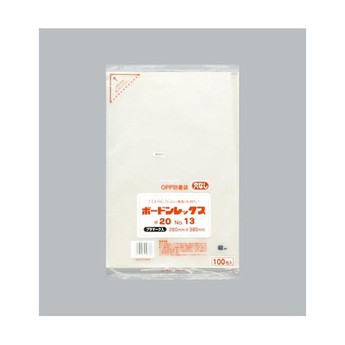 青果用袋 ボードンレックス #20 No