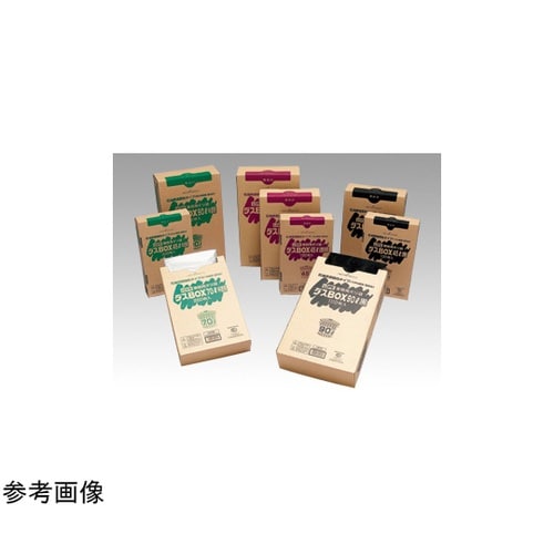 箱入ゴミ袋 ダスBOX LDBOX25−