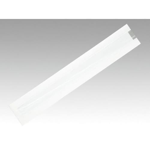 バケット袋 無地フェネット(白)No.1