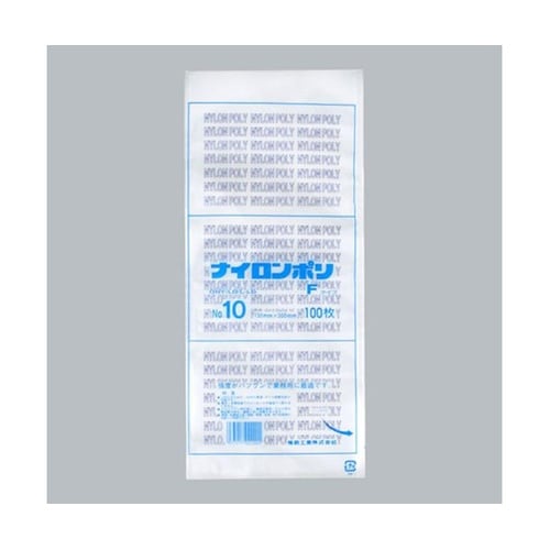 真空袋 ナイロンポリ Fタイプ No.1