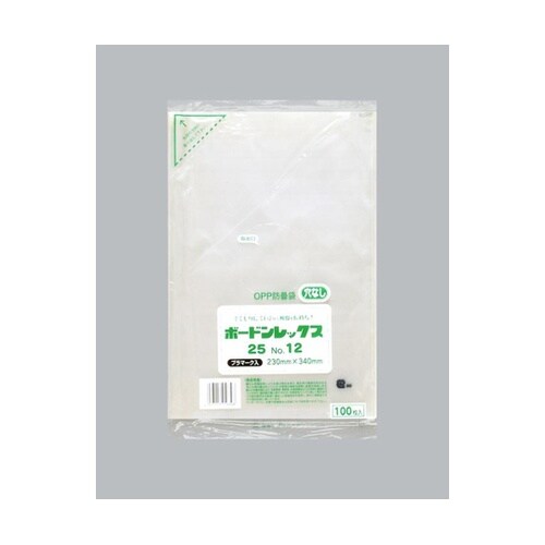 青果用袋 ボードンレックス #25 No