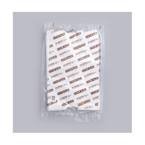 ポリ手提げ ステイブルバッグ かすみ草