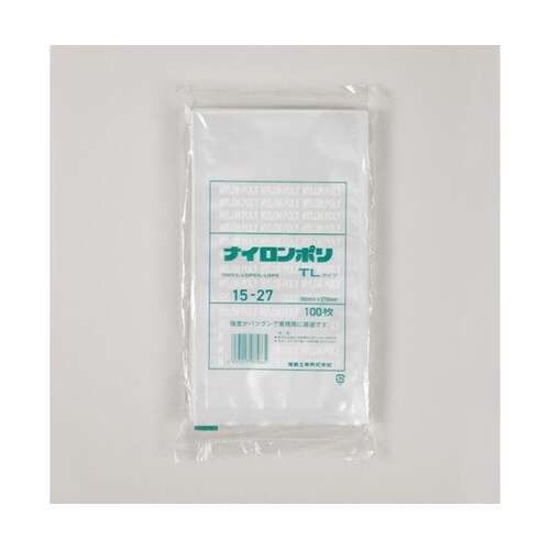 真空袋 ナイロンポリ TLタイプ 15−