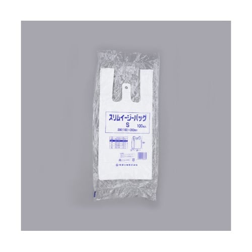 HDゴミ袋 スリムイージーバッグ S 1
