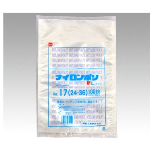 真空袋 ナイロンポリ 新Lタイプ No.