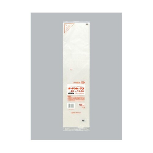 青果用袋 ボードンレックス #20 No