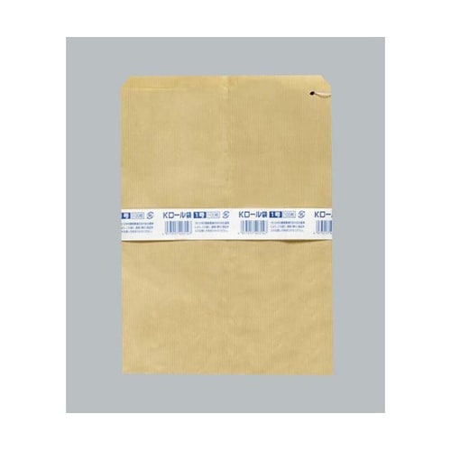 角底袋 Kロール袋 紙袋K1号 1ケース