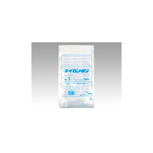 真空袋 ナイロンポリ 新Lタイプ No.