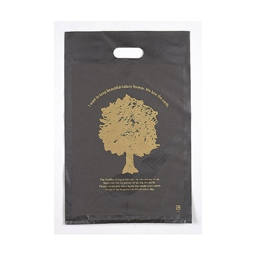 ポリ手提げ HDアームバッグ ツリー M