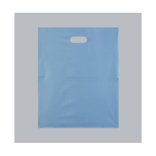 ポリ手提げ LDアームバッグ メタリック