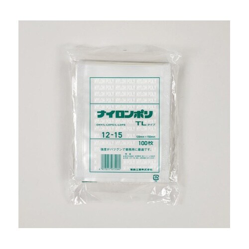 真空袋 ナイロンポリ TLタイプ 12−