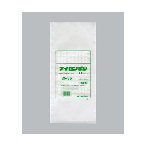 真空袋 ナイロンポリ TLタイプ 25−