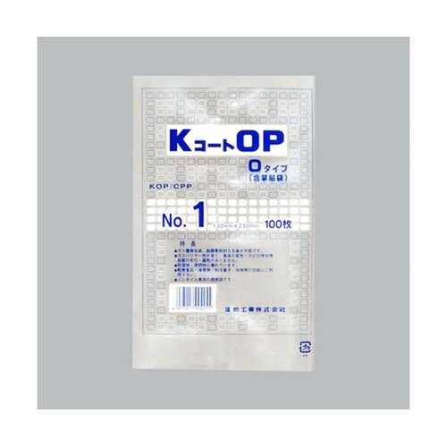 合掌袋 KコートOP Oタイプ No.1