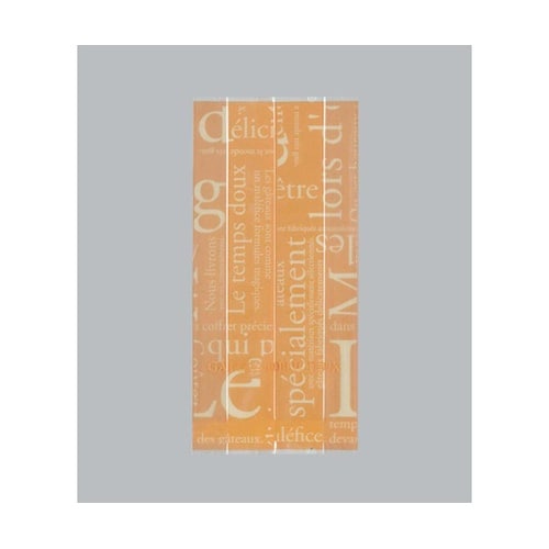 合掌袋 合掌ガゼット袋 GT(透明タイプ