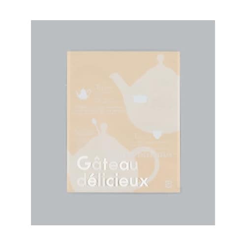 製菓向け袋 カマス GT(透明タイプ)N