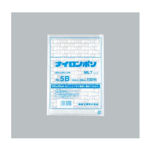 真空袋 ナイロンポリ mLTタイプ No