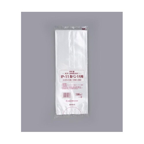 製菓用袋 IPP袋食パン 1斤用 IP−
