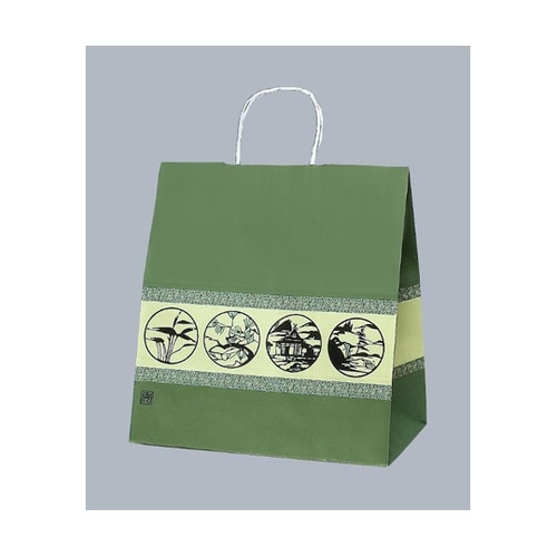 紙手提げ袋 ラッピーバッグ No.7 利