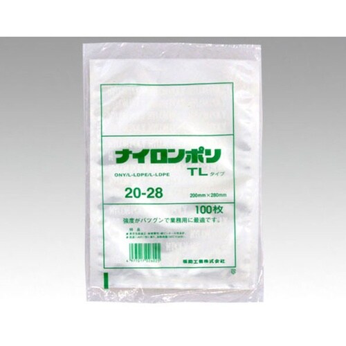 真空袋 ナイロンポリ TLタイプ 20−