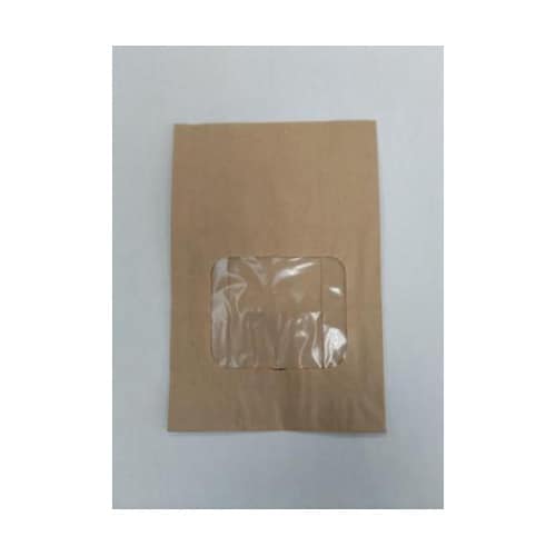 窓付惣菜袋 ルックバッグ No.3S 未