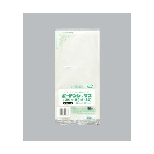 青果用袋 ボードンレックス #25 No