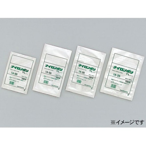 真空袋 ナイロンポリ TLタイプ 25−