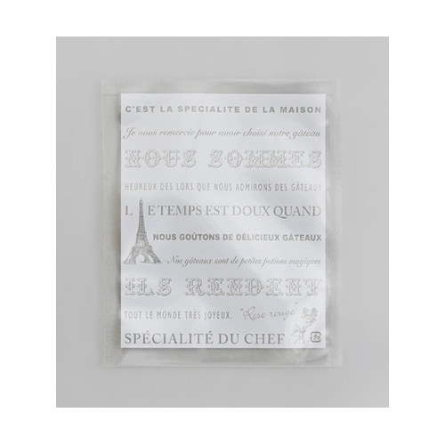 製菓向け袋 カマス GT(透明タイプ)N