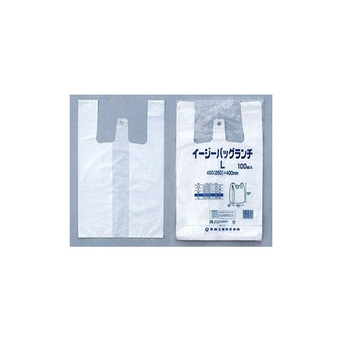 レジ袋 イージーバッグ ランチ L 1ケ