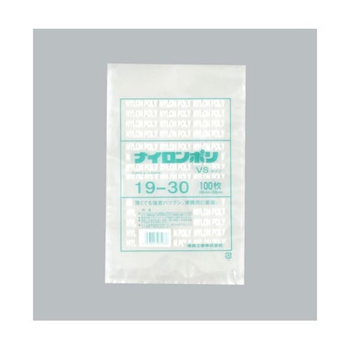 真空袋 ナイロンポリ VSタイプ 19−