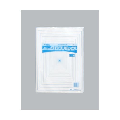 不織布平袋 ニュークロスバッグ No.4