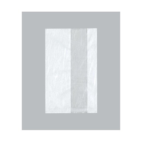 真空袋 バリアNY雲龍三方袋 縦窓No.