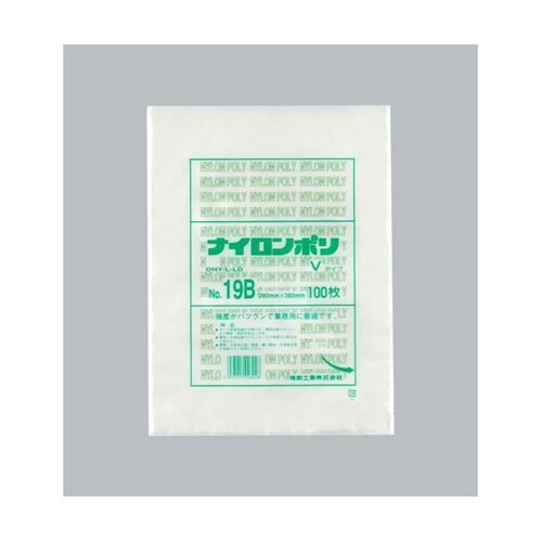 真空袋 ナイロンポリ Vタイプ No.1