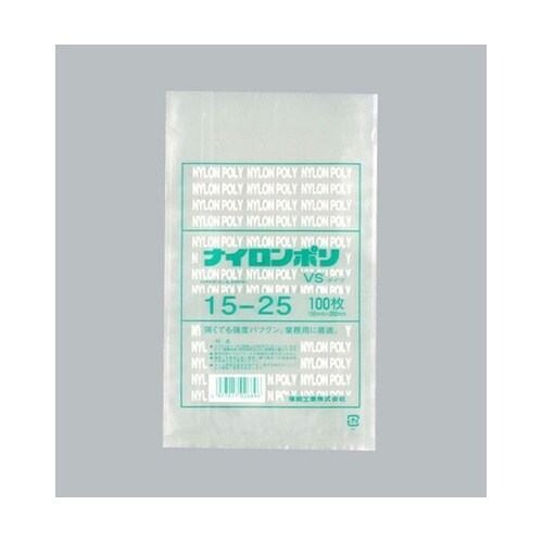 真空袋 ナイロンポリ VSタイプ 15−