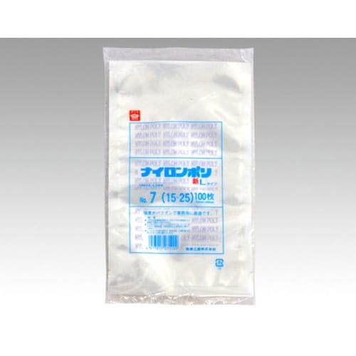 真空袋 ナイロンポリ 新Lタイプ No.