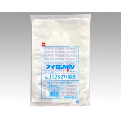 真空袋 ナイロンポリ 新Lタイプ No.