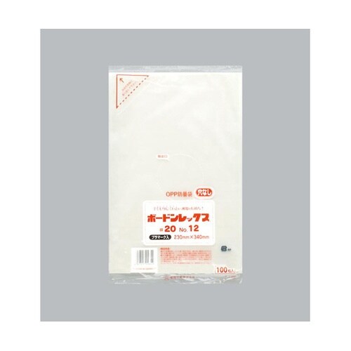 青果用袋 ボードンレックス #20 No
