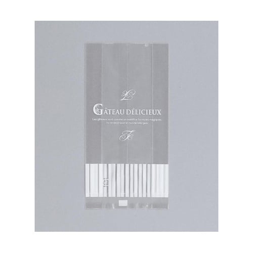 合掌袋 合掌ガゼット袋 GT(透明タイプ